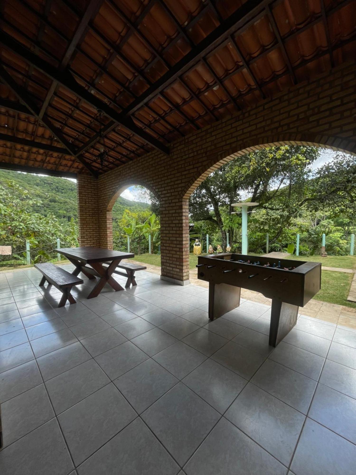 Casa Na Serra De Mulungu ムルング エクステリア 写真